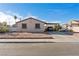 Single-story house with carport and small front yard at 5011 Ada Dr, Las Vegas, NV 89122