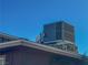 Air conditioning unit on roof at 4055 Syracuse Dr, Las Vegas, NV 89121