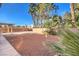 Spacious backyard with covered patio and plenty of space for entertaining at 2683 Regency Cove Ct, Las Vegas, NV 89121