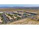 Complex overview, highlighting building arrangement and surrounding landscape at 3550 Bay Sands Dr # 3093, Laughlin, NV 89029