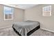 Well-lit bedroom with a queen-size bed at 3625 Modico Ln, Henderson, NV 89044