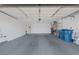 Spacious garage with ample storage and organization options at 805 N Water St, Henderson, NV 89015