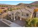 Two story home with a large backyard, situated in a quiet community with mountain views at 11 Carolina Cherry Dr, Las Vegas, NV 89141