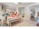 Bright dining area near the kitchen and Gathering room at 9675 Summer Lilac Ct, Las Vegas, NV 89123