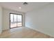 Bright bedroom with sliding glass door to patio at 3320 Plaza Del Paz, Las Vegas, NV 89102