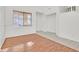 Bright entryway with tile and hardwood flooring at 9570 Newton Grove Ct, Las Vegas, NV 89148