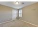 Well-lit bedroom with window and closet at 9303 Ettrick Ct, Las Vegas, NV 89178