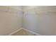 Empty closet with wire shelving at 9303 Ettrick Ct, Las Vegas, NV 89178