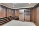 Spacious walk-in closet with ample shelving and drawer space at 9887 Parador Cellars Ct, Las Vegas, NV 89141