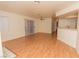 Bright living room with hardwood floors and fireplace at 8600 W Charleston Blvd # 1125, Las Vegas, NV 89117