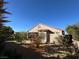 Landscaped backyard with desert landscaping at 3025 Fort Stanwix Rd, Henderson, NV 89052