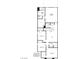 Upstairs floorplan showing primary bedroom and secondary bedrooms at 559 Preston Oak, Las Vegas, NV 89138