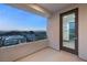 Private balcony boasting scenic mountain views at 31 Vista Outlook St, Henderson, NV 89011