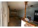 View of a living room from another angle at 1116 E Owens Ave, North Las Vegas, NV 89030