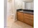 Clean bathroom with vanity and tub/shower combo at 3930 University Center Dr # 1003, Las Vegas, NV 89119