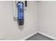 Basement with central vacuum system at 10032 Emerald Pools St, Las Vegas, NV 89178