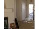 Clean entryway with tile floors and neutral walls at 1113 Cloudy Day Dr, Henderson, NV 89074