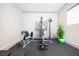 Home gym with a weight machine and elliptical at 318 Shaded Canyon Dr, Henderson, NV 89012