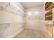 Large walk-in closet with ample shelving and hanging space at 1964 Oliver Springs St, Henderson, NV 89052