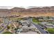 Modern desert community with pools and mountain views at 6800 Equinox Cliff St, Las Vegas, NV 89135