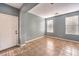 Entryway with tile floors and neutral-toned walls at 5833 Addy Ln, North Las Vegas, NV 89081