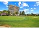 High rise building overlooking the golf course at 3111 Bel Air Dr # 24E, Las Vegas, NV 89109