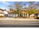 Charming single-story home with attached garage and landscaped front yard at 3866 S Torrey Pines Dr, Las Vegas, NV 89103