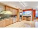 Modern kitchen with granite countertops and stainless steel appliances at 360 E Desert Inn Rd # 1402, Las Vegas, NV 89109