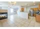 Kitchen with stainless steel appliances and wood cabinetry at 223 Guidance Ridge Ct, Henderson, NV 89012