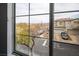 View of houses and landscape from bedroom window at 223 Guidance Ridge Ct, Henderson, NV 89012