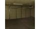 Spacious garage with automatic door opener at 4012 Mira Ln, Las Vegas, NV 89108