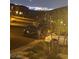 Night view shows home's location with city lights in the background at 889 Ariel Heights Ave, Las Vegas, NV 89138