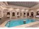 Relaxing spa with a small pool and classical design at 9101 Alta Dr # 1406, Las Vegas, NV 89145