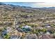 Luxury estate with panoramic mountain and city views at 17 Cedar Chase Dr, Henderson, NV 89052