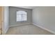 Spacious bedroom with neutral walls and carpeted floors at 905 Graceful Moon Ave, Henderson, NV 89015