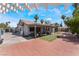 Covered patio, grassy area, and basketball court at 3170 Shadow Bluff Ave, Las Vegas, NV 89120