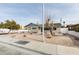 Single-story home with carport and well-maintained landscaping at 341 Bedford Rd, Las Vegas, NV 89107