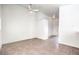 Open dining area with kitchen views and tile floor at 1183 Winnipeg Ct, Henderson, NV 89002