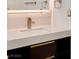 Modern bathroom vanity with sleek design and quartz countertop at 2293 Buckingham Ct, Henderson, NV 89074