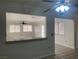 Kitchen view from dining area with modern appliances at 2532 Big Timber Dr, Las Vegas, NV 89134