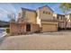 Two-car garage with paver driveway at 11372 Corsica Mist Ave, Las Vegas, NV 89135