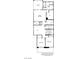 Upstairs floor plan shows a primary suite, 2 bedrooms, and 2 baths at 1554 Rock Kestrel St, Las Vegas, NV 89138