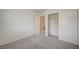 Spacious bedroom with closet and access to laundry at 10079 Dazzling Sunrays Ave # 0, Las Vegas, NV 89129