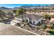 Single-Gathering home with a three-car garage and mountain views at 5545 Bugsy Siegal Cir, Las Vegas, NV 89149