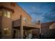 House with large deck, built-in grill, and stunning view at 755 Maranello St, Henderson, NV 89052