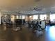 State-of-the-art fitness center with various cardio and strength training equipment at 763 Willow Oasis St, Henderson, NV 89011