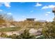 Scenic view of a golf course from a luxury home at 11664 Morning Grove Dr, Las Vegas, NV 89135