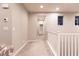 Loft hallway with access to bathroom and bedroom at 16 Cresta Villa Ct, Henderson, NV 89011