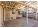 Covered patio with access to interior of home at 1950 Turtlerock St, Las Vegas, NV 89142