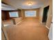 Bright bedroom with large windows and carpeted floor at 3049 Azure Bay St, Las Vegas, NV 89117